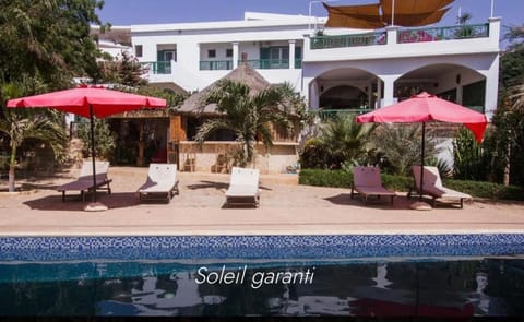 B&B Pieds dans l'eau Hotel in Thiès Region, Senegal