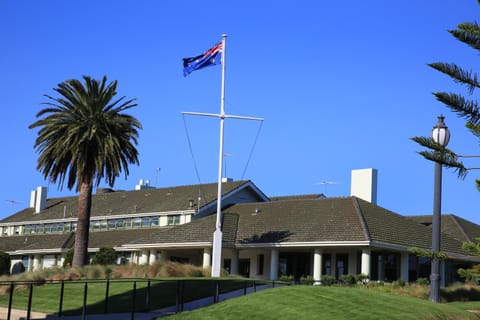 The Victoria Golf Club Hôtel in Cheltenham