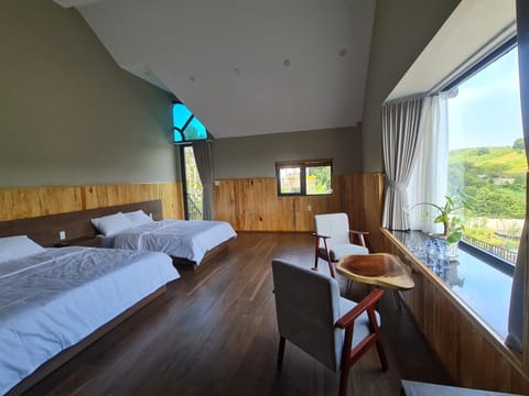 THẢO NGUYÊN VILLA BẢO LỘC Farm Stay in Lâm Đồng