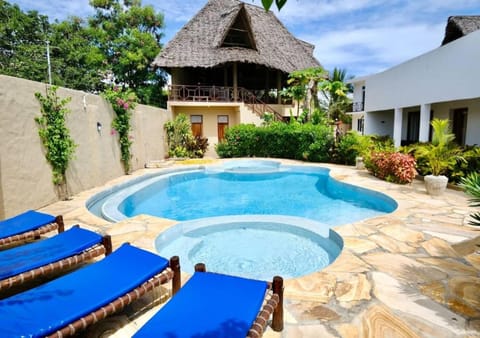 Garden view, Pool view, Swimming pool