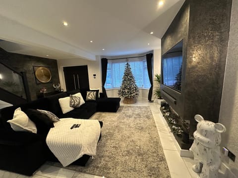 Modern tyne & wear house House in North Shields