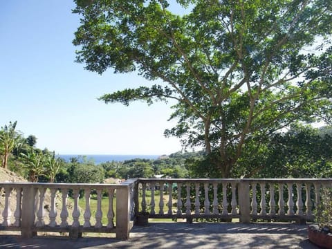Roatan’s green view getaway. Wohnung in Bay Islands Department