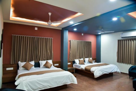 Hotel Ashooka Inn, gujarat Alquiler vacacional in Gandhinagar