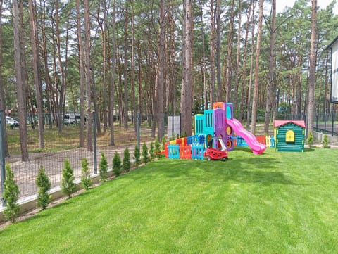 Children play ground, Garden view