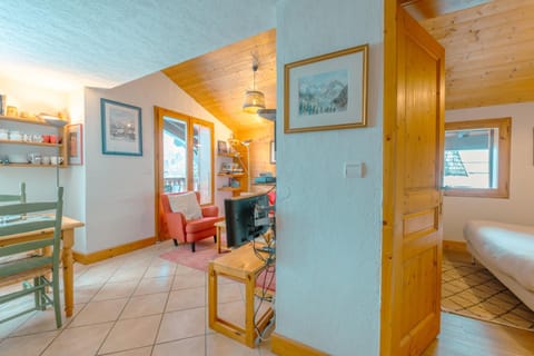 3 chambres - Plan des Reines - Happy Rentals Condo in Chamonix