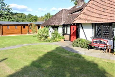 The Lodge House in Horsham District