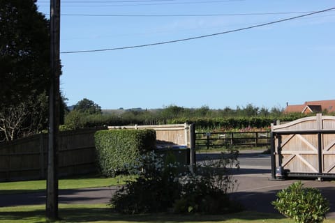 The Lodge House in Horsham District