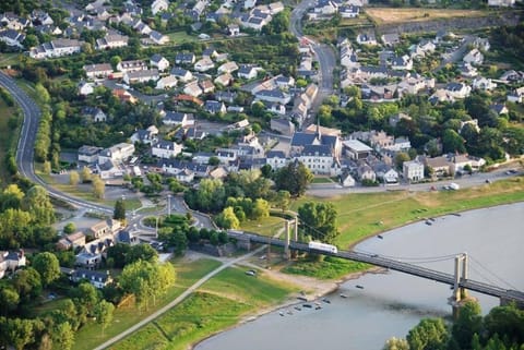 Grande Maison Cosy Proche Angers & Bords de Loire House in Angers