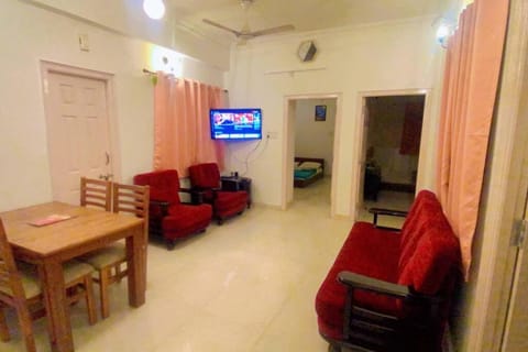 Tranquil Haven First Floor 3 Bed Eigentumswohnung in Hyderabad