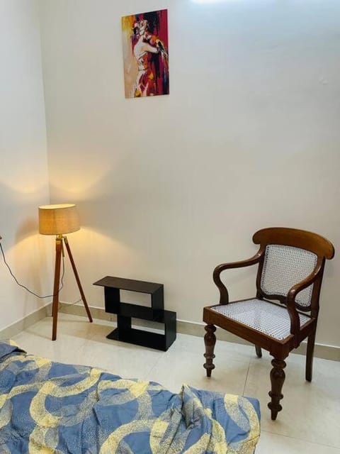 Tranquil Haven First Floor 3 Bed Condo in Hyderabad