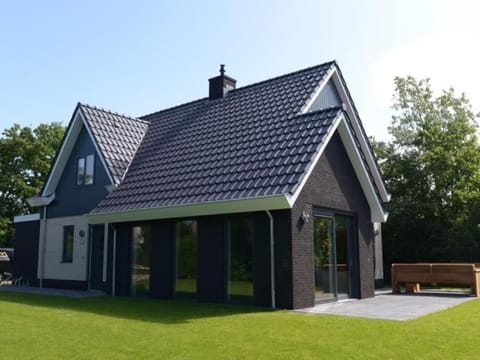 Zandkes House in De Koog