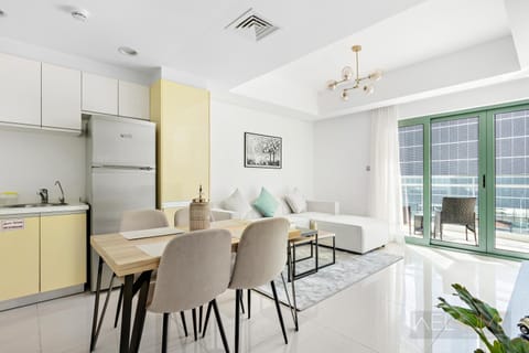 WelHome - Reem Diamond Residence Condo in Abu Dhabi