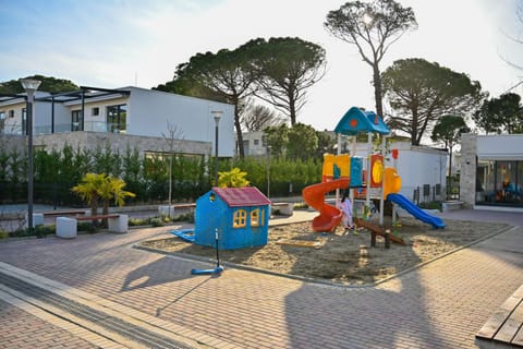 Children play ground