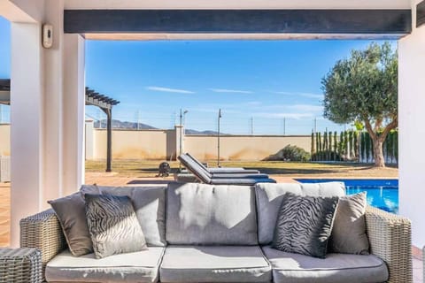 Stunning villa at El Valle Golf Resort - CA12EV Villa in Region of Murcia