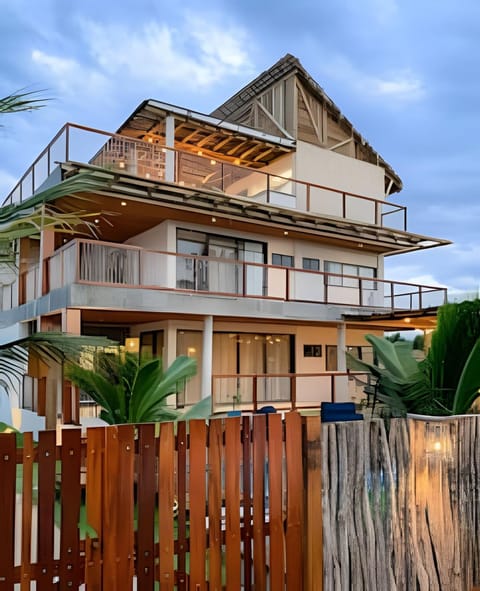 Casa confortável com vista mar e piscina Maison in State of Ceará