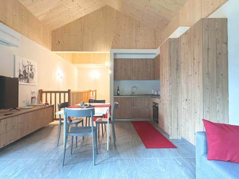 Chalet immerso nel verde House in Madesimo