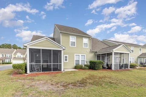 Egret Run #216 townhouse House in North Myrtle Beach