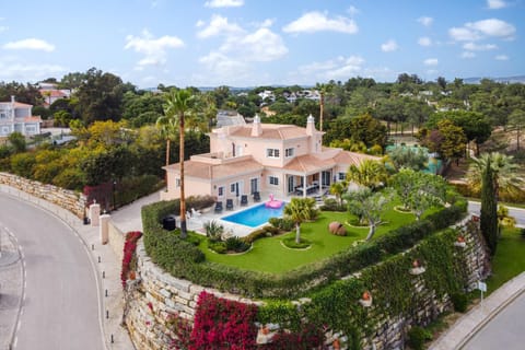 Property building, Bird's eye view