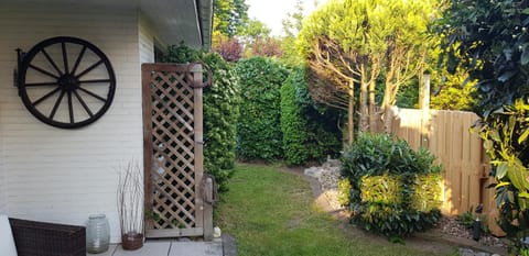 Garden, Garden view