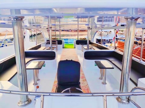 VIP Yacht Daily RENT Angelegtes Boot in Sharm El-Sheikh