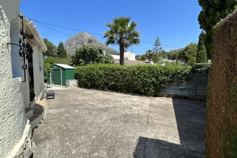 Entire home in Jávea-view Montgo Villa in Xàbia