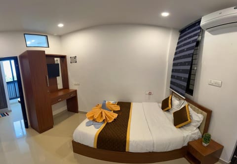 Ayur Arogyam Rooms and Spa Hotel in Kerala