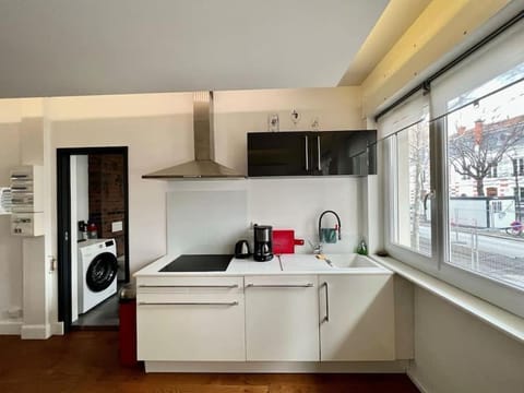 Kitchen or kitchenette, dishwasher, pet friendly, washing machine