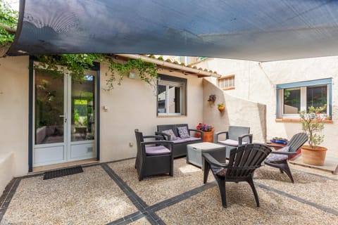 Pleine nature Apartment in Six-Fours-les-Plages