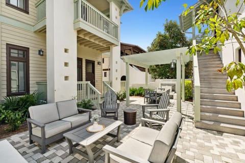 Summer Cottage House in Rosemary Beach