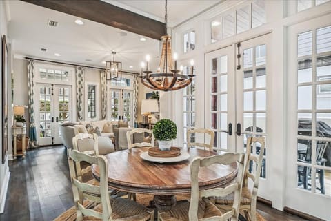 21 Hamilton Lane House in Rosemary Beach