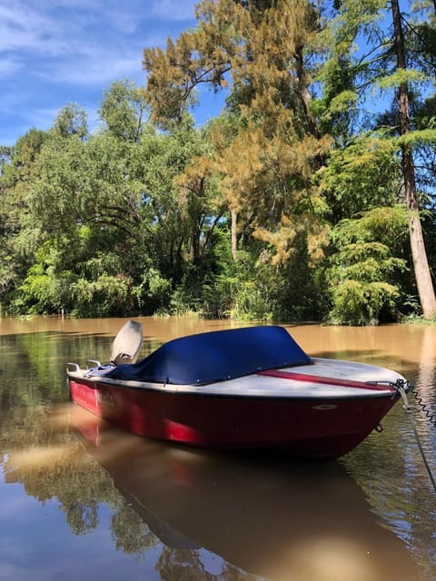 Activities, River view