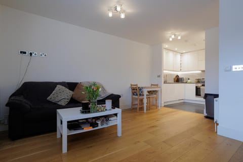 Kitchen or kitchenette, Living room, Photo of the whole room, Seating area, Dining area