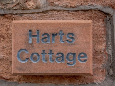 Harts Cottage House in Kirkcudbright