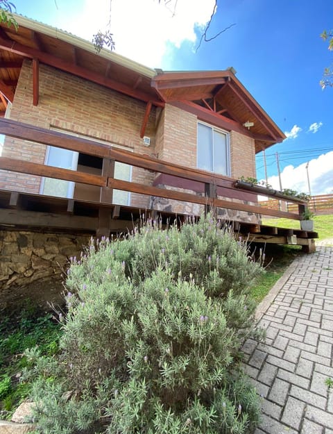 La Hondonada Cabañas Maison in Embalse