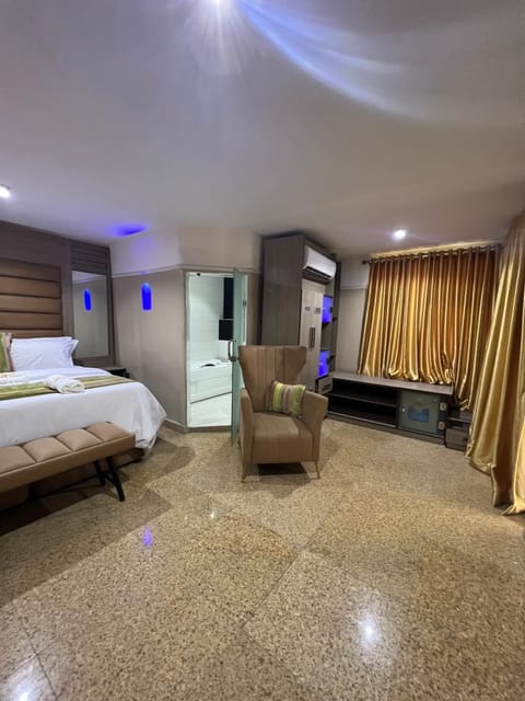 Ikeja Airport View Hotel in Lagos