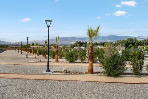 RV41-LOT ONLY- Paradise RV park Campground/ 
RV Resort in Palm Springs