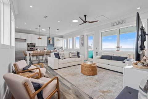 Optimal Escape House in Pensacola Beach