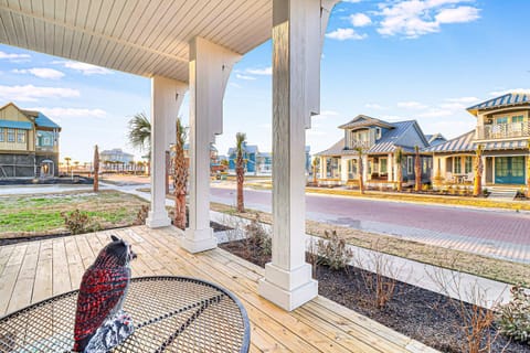 Allen’s Anchor House in Port Aransas