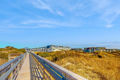 A Place At The Beach 391 Apartment in Atlantic Beach