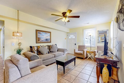 3 on 28th Unit A Maison in Isle of Palms