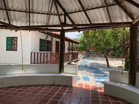 CABAÑA EN PLAYA MENDOZA, CERCA DEL MAR House in Atlantico