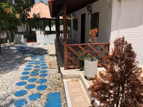 CABAÑA EN PLAYA MENDOZA, CERCA DEL MAR House in Atlantico