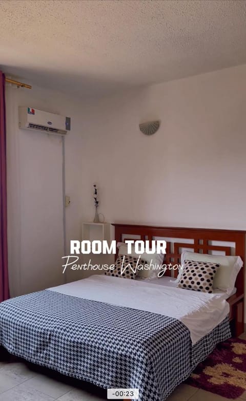 Appartement 1 chambre, 1 salon, 1 balcon, Immeuble T Bella, Calafatas, Yaoundé Condo in Yaoundé