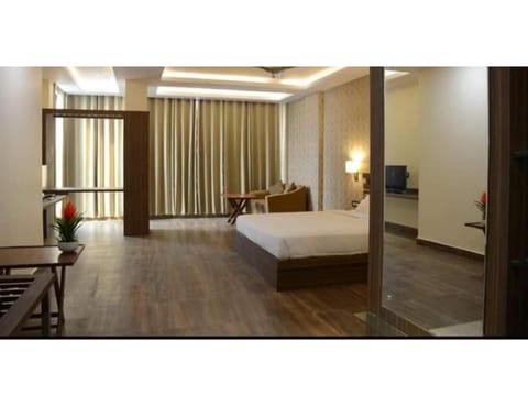 Hotel Puja Residency, Varanasi Vacation rental in Varanasi