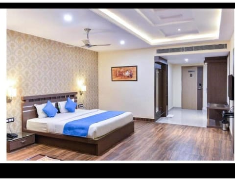 Hotel Puja Residency, Varanasi Vacation rental in Varanasi