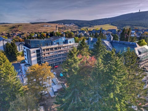 Property building, Day, City view, Mountain view