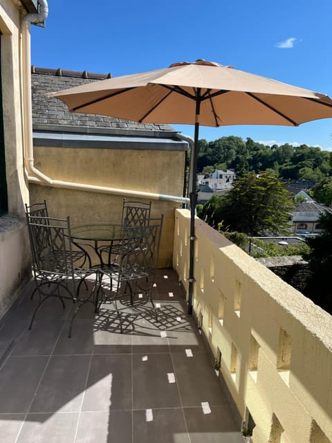 Balcony/Terrace, Dining area