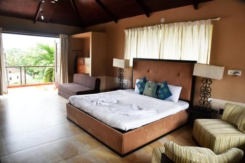 Crossville Villa in Goa, India