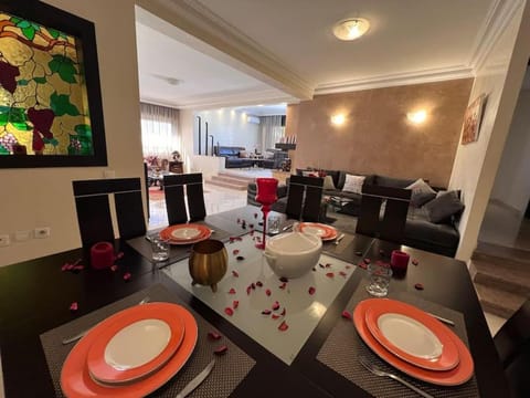 Rabat-Agdal, Modern & Spacious Apartment at StayInMoroccoVibes Appartement in Rabat
