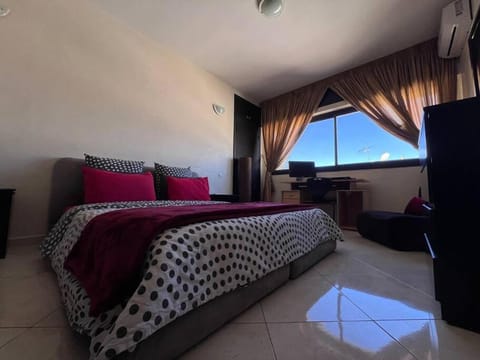 Rabat-Agdal, Modern & Spacious Apartment at StayInMoroccoVibes Condo in Rabat
